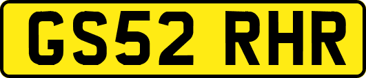 GS52RHR