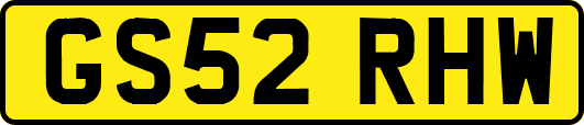 GS52RHW
