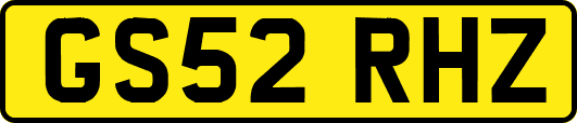 GS52RHZ