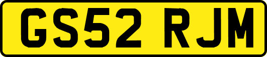 GS52RJM