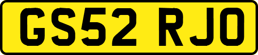 GS52RJO