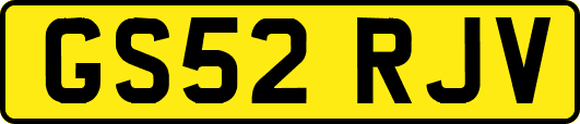 GS52RJV