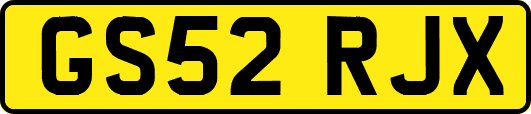 GS52RJX