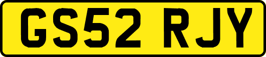 GS52RJY