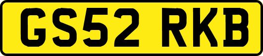GS52RKB