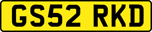 GS52RKD