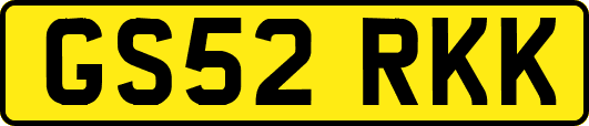 GS52RKK