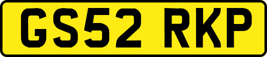 GS52RKP