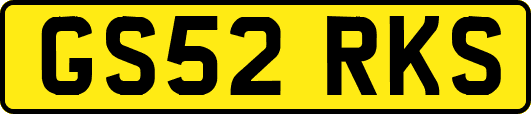 GS52RKS