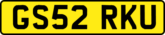 GS52RKU