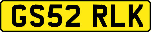 GS52RLK