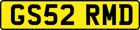 GS52RMD