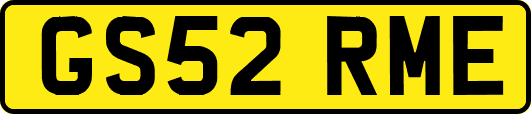 GS52RME
