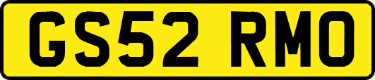 GS52RMO