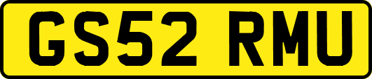 GS52RMU