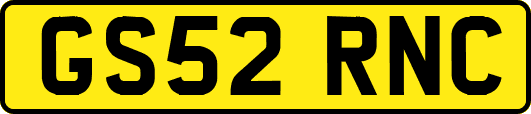 GS52RNC