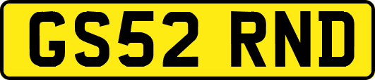 GS52RND