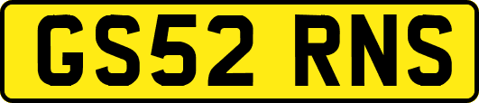 GS52RNS