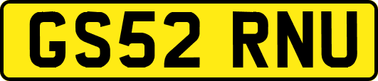 GS52RNU