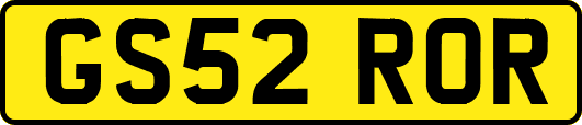 GS52ROR