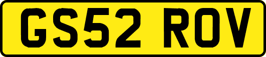 GS52ROV