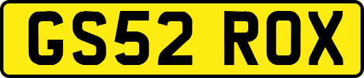 GS52ROX