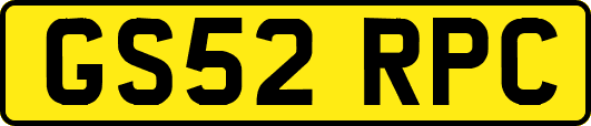 GS52RPC