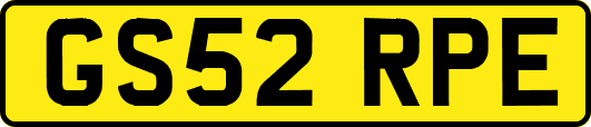 GS52RPE