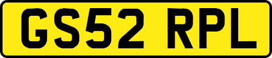 GS52RPL