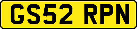 GS52RPN