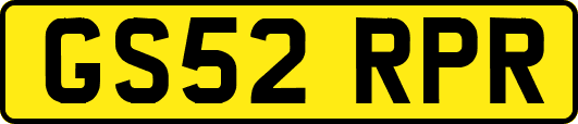 GS52RPR