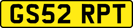 GS52RPT