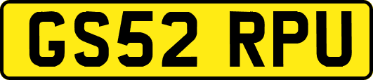 GS52RPU