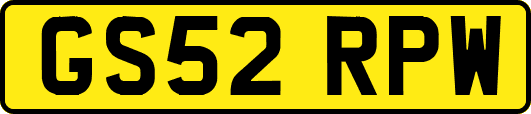 GS52RPW