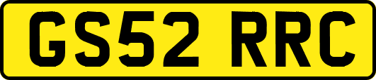 GS52RRC