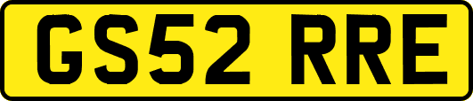 GS52RRE