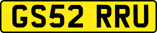 GS52RRU