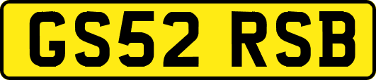 GS52RSB