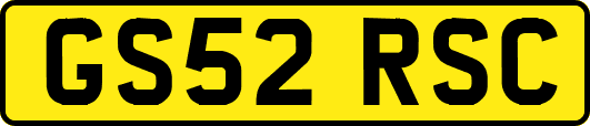 GS52RSC