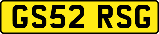 GS52RSG