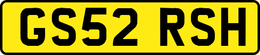 GS52RSH