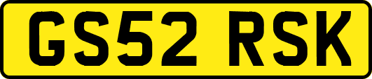 GS52RSK