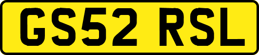 GS52RSL