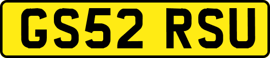 GS52RSU