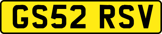 GS52RSV