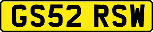 GS52RSW