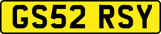 GS52RSY