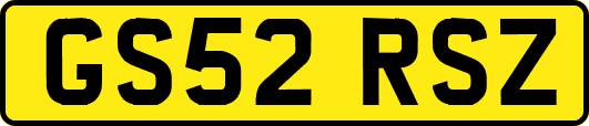 GS52RSZ