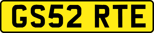 GS52RTE