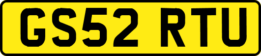 GS52RTU